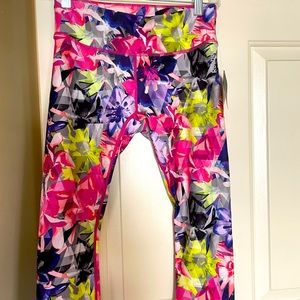 Reebok Capri | Size (XS) | Brand new with tag